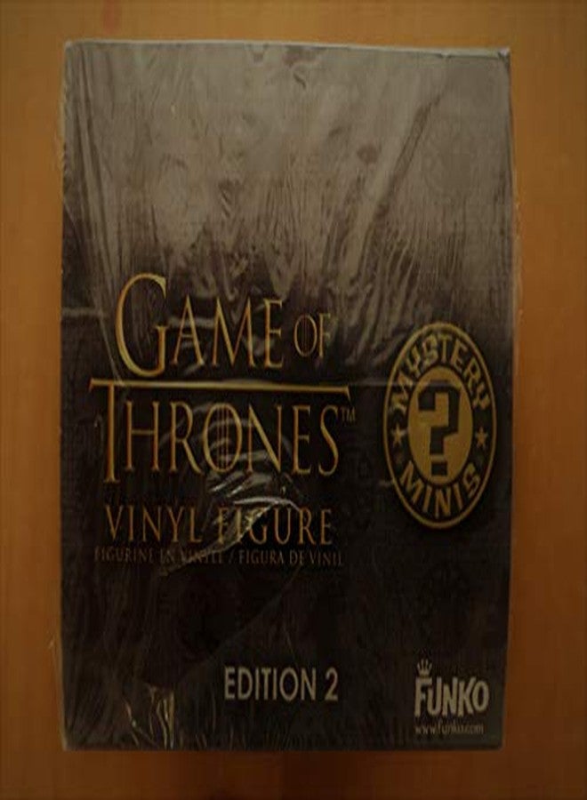 Game Of Thrones Funko Game of Thrones (Series 2) Mystery Mini Vinyl Figure - Image 5